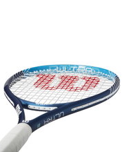 Wilson Tennis Racket Ultra Power RXT 105in/279g 2024 blue - pre-strung -